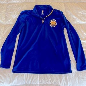 Warriors Athletic pullover